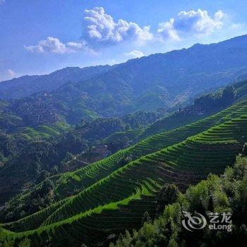 龙脊梯田高处赏田精品酒店酒店提供图片