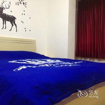 丁丁猫的小屋公寓(五福桥村分店)酒店提供图片