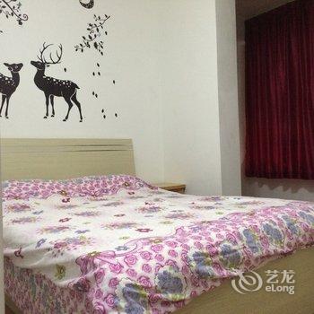 丁丁猫的小屋公寓(五福桥村分店)酒店提供图片