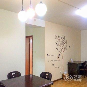 丁丁猫的小屋公寓(五福桥村分店)酒店提供图片