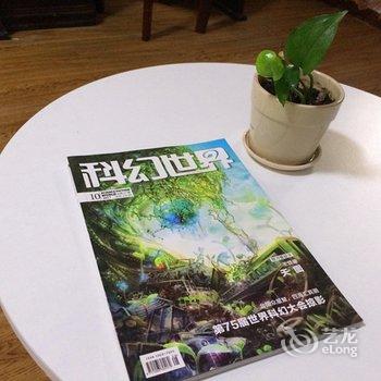 丁丁猫的小屋公寓(五福桥村分店)酒店提供图片