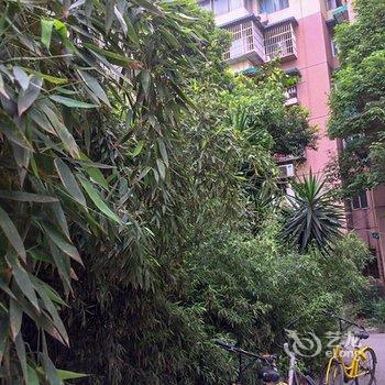 丁丁猫的小屋公寓(五福桥村分店)酒店提供图片