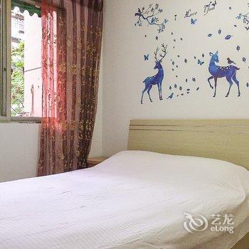 丁丁猫的小屋公寓(五福桥村分店)酒店提供图片