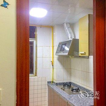 丁丁猫的小屋公寓(五福桥村分店)酒店提供图片