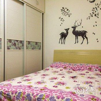 丁丁猫的小屋公寓(五福桥村分店)酒店提供图片