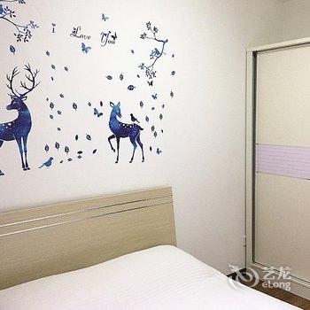 丁丁猫的小屋公寓(五福桥村分店)酒店提供图片