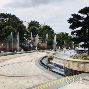 清远舒舍公寓酒店提供图片