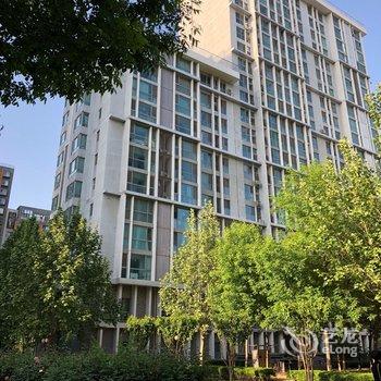 北京天琪公寓酒店提供图片