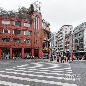 广州MariaLi(00133210)公寓(广州市消防局旧址分店)酒店提供图片