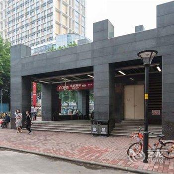 广州MariaLi(00133210)公寓(广州市消防局旧址分店)酒店提供图片