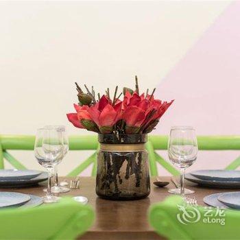 广州MariaLi(00133210)公寓(广州市消防局旧址分店)酒店提供图片