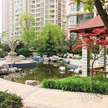 青岛金沙滩小徐府公寓酒店提供图片