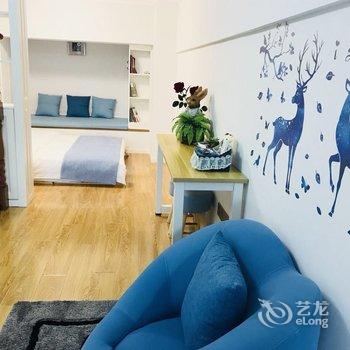 成都鹿舍之家公寓(北橡树林分店)酒店提供图片