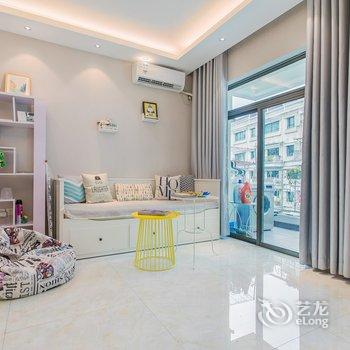广州粤享驻-广州属于你异地的家公寓(海珠中路分店)酒店提供图片