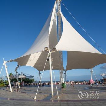 青岛金沙滩温馨小居公寓(3号店)酒店提供图片
