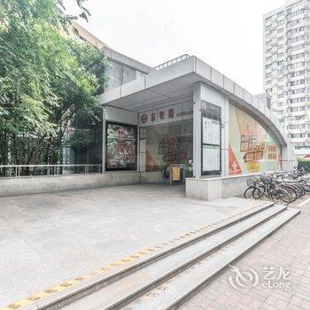 自在小栖公寓(上海零陵路店)酒店提供图片