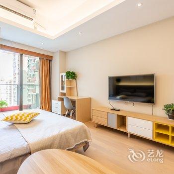 Coco王))公寓(三道拐分店)酒店提供图片