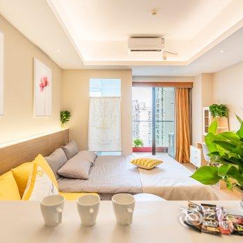 Coco王))公寓(三道拐分店)酒店提供图片