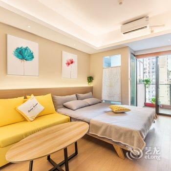 Coco王))公寓(三道拐分店)酒店提供图片