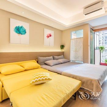 Coco王))公寓(三道拐分店)酒店提供图片