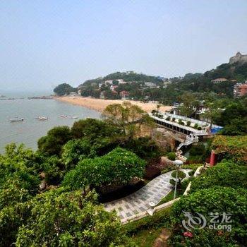 花筑·海韵花园海景客栈(鼓浪屿三丘田码头店)酒店提供图片