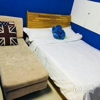 上海环球港观景洋房民宿酒店提供图片