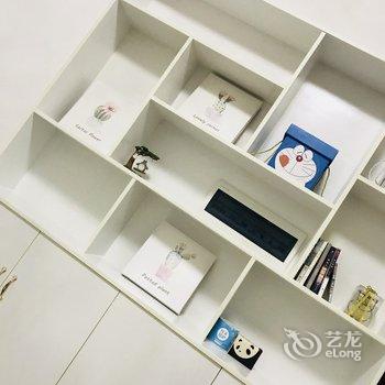 成都小梅的小小家公寓(黄海路分店)酒店提供图片