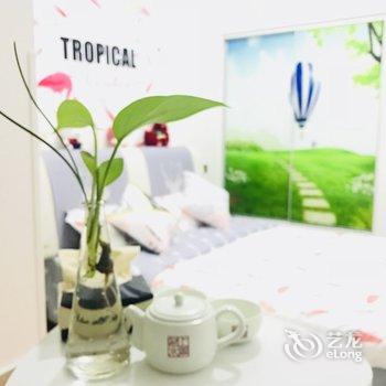 成都小梅的小小家公寓(黄海路分店)酒店提供图片