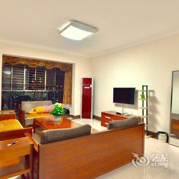 南宁环绕声的向日葵公寓酒店提供图片