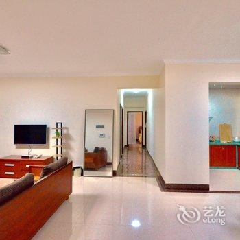 南宁环绕声的向日葵公寓酒店提供图片