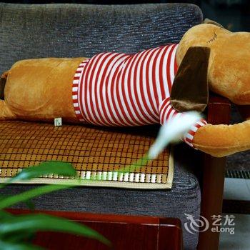 南宁环绕声的向日葵公寓酒店提供图片