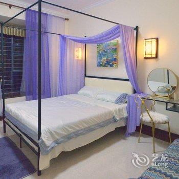 南宁环绕声的向日葵公寓酒店提供图片