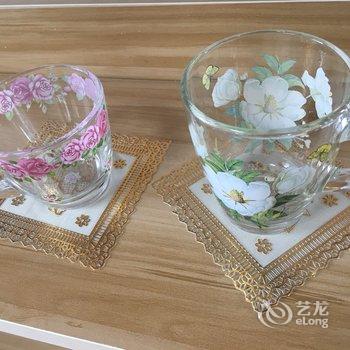 南宁环绕声的向日葵公寓酒店提供图片