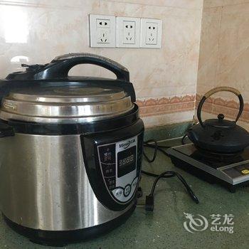 南宁环绕声的向日葵公寓酒店提供图片