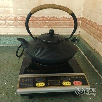 南宁环绕声的向日葵公寓酒店提供图片