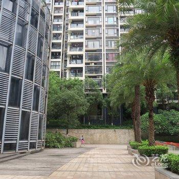 南宁环绕声的向日葵公寓酒店提供图片