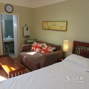 北京京舍特色民宿(大翔凤胡同分店)酒店提供图片