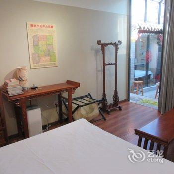 北京京舍特色民宿(大翔凤胡同分店)酒店提供图片