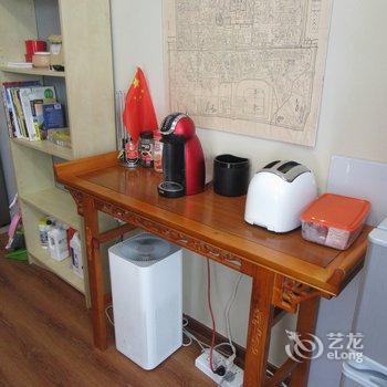 北京京舍特色民宿(大翔凤胡同分店)酒店提供图片