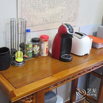 北京京舍特色民宿(大翔凤胡同分店)酒店提供图片