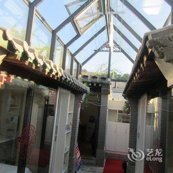 北京京舍特色民宿(大翔凤胡同分店)酒店提供图片