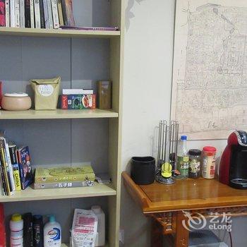 北京京舍特色民宿(大翔凤胡同分店)酒店提供图片