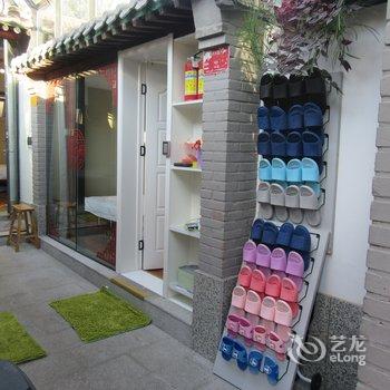 北京京舍特色民宿(大翔凤胡同分店)酒店提供图片