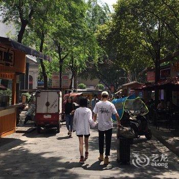 重庆非凡空间公寓(人民解放纪念碑分店)酒店提供图片