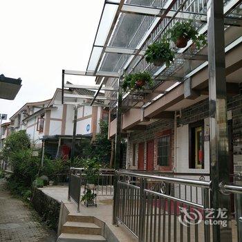 成都梁珍(遇见)客栈酒店提供图片