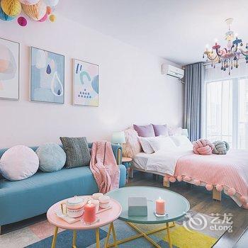 成都SAFARI旅行中的家公寓酒店提供图片