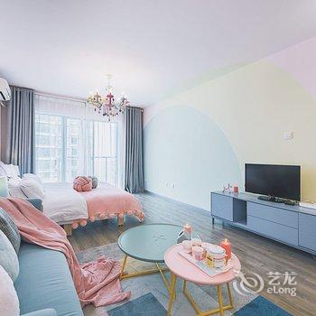 成都SAFARI旅行中的家公寓酒店提供图片