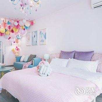 成都SAFARI旅行中的家公寓酒店提供图片