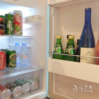 北京不文艺美宿公寓酒店提供图片