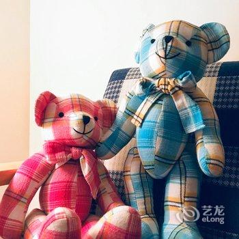 北京不文艺美宿公寓酒店提供图片